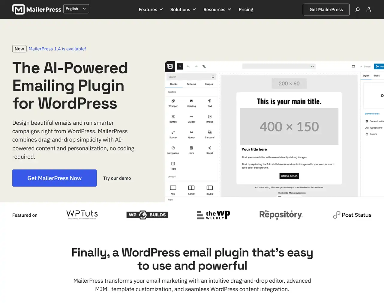 MailerPress Pro