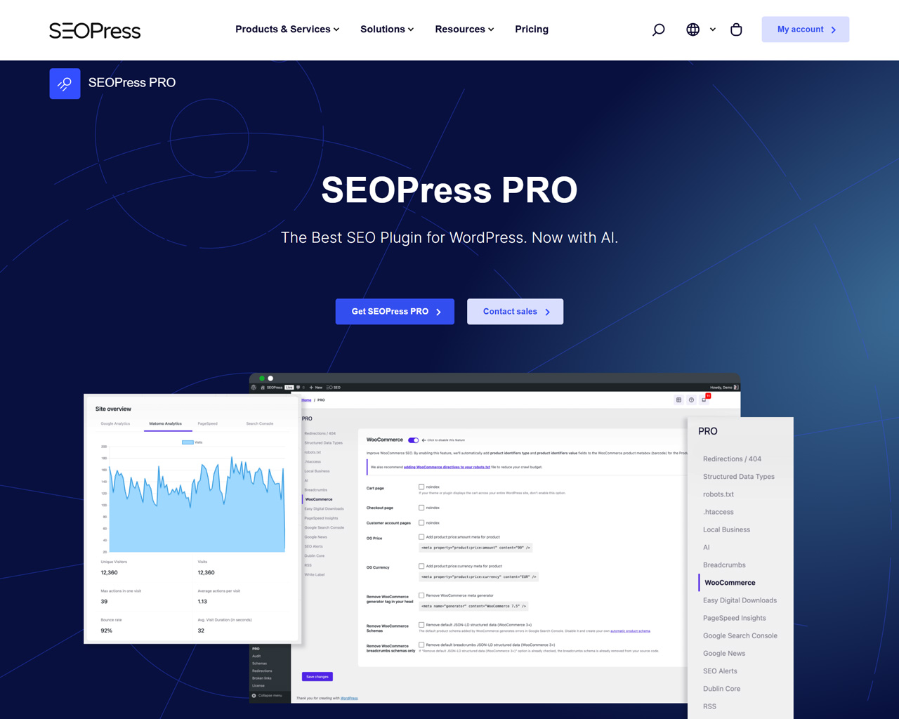 SEOPress Pro
