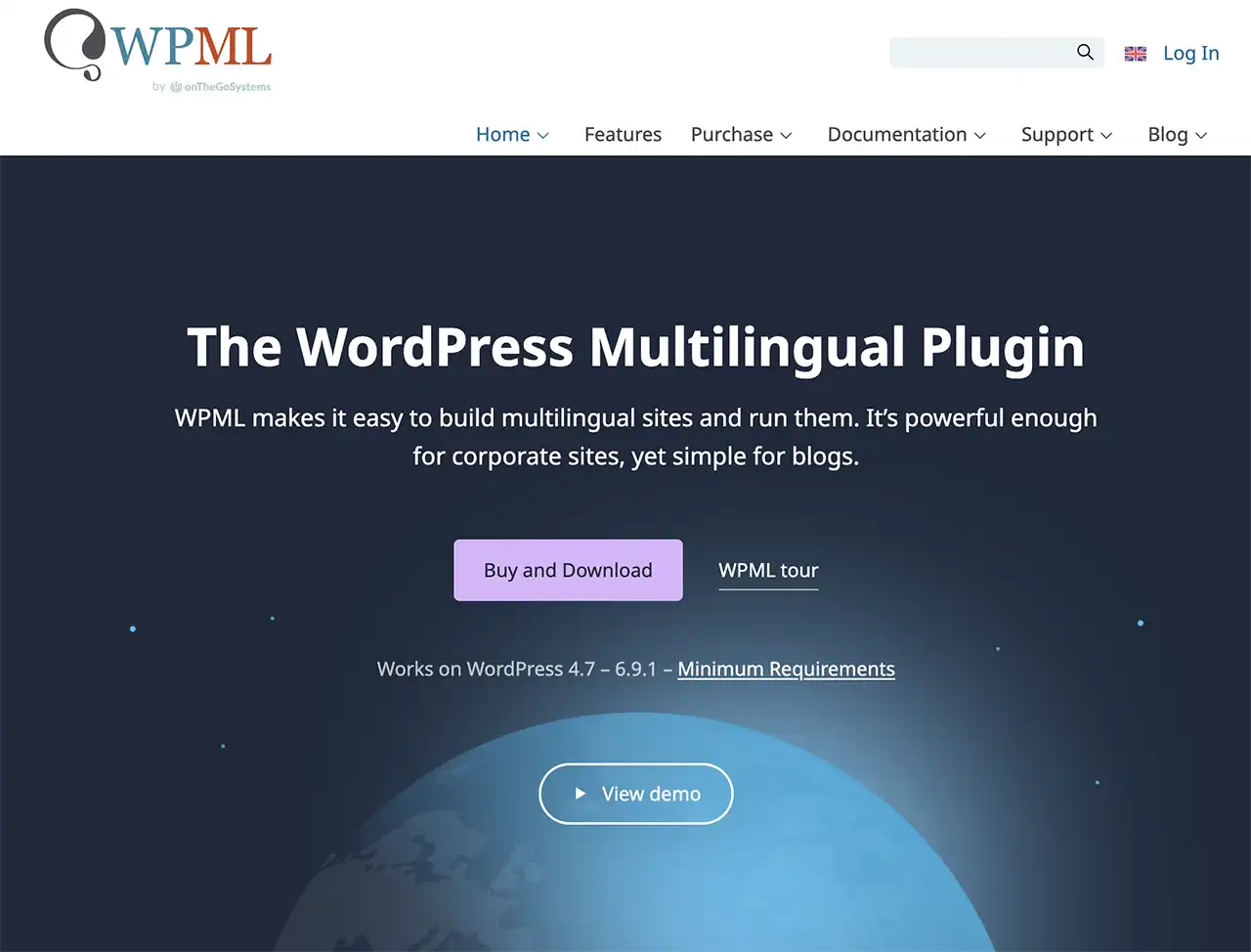 WPML Multilingual Agency