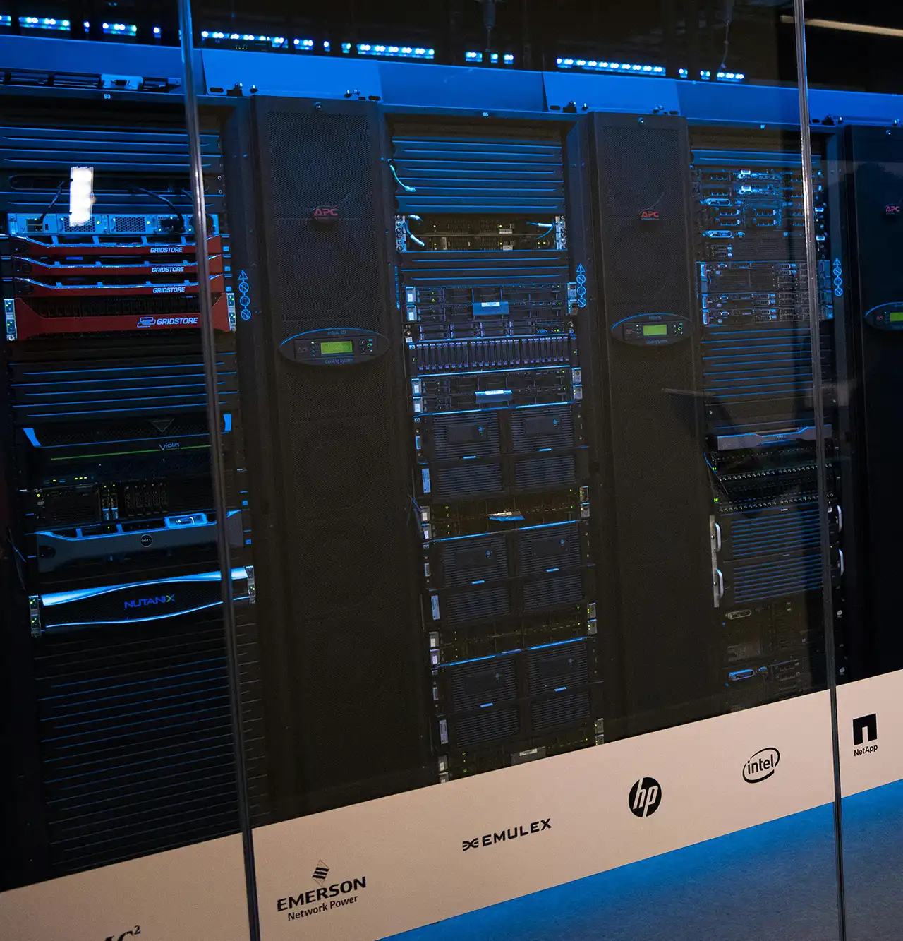 Servers in Datacenter